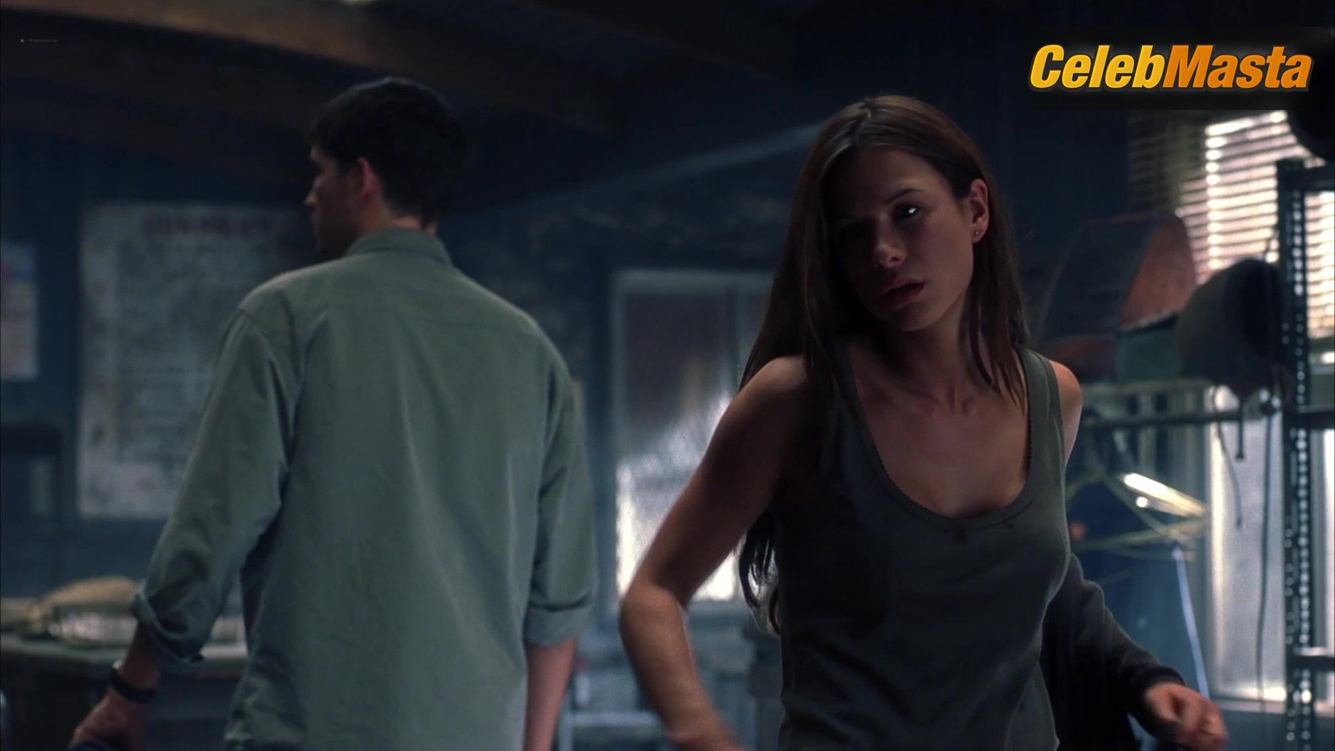 Rhona Mitra Swimsuit Scene From Highwaymen - Photo 3 of 5 photo 2