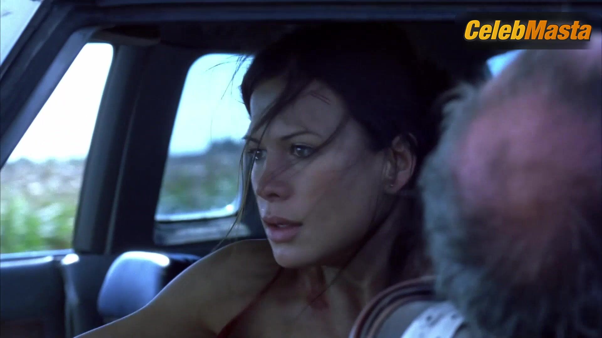 Rhona Mitra Swimsuit Scene From Highwaymen - Photo 3 of 5 photo 5