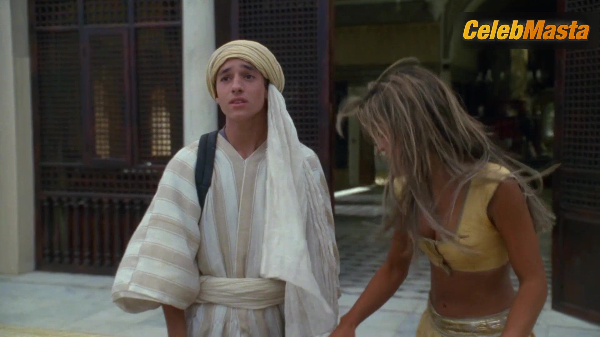 Rhona Mitra Sexy Scene From A Kid In Aladdins Palace - Photo 1 of 5 photo 5