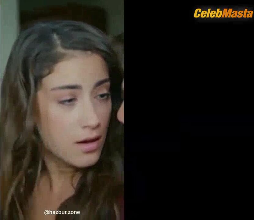 Hazal Kaya ’s Sexy Scene From Bizim Hikaye - Photo 2 of 5 photo 1