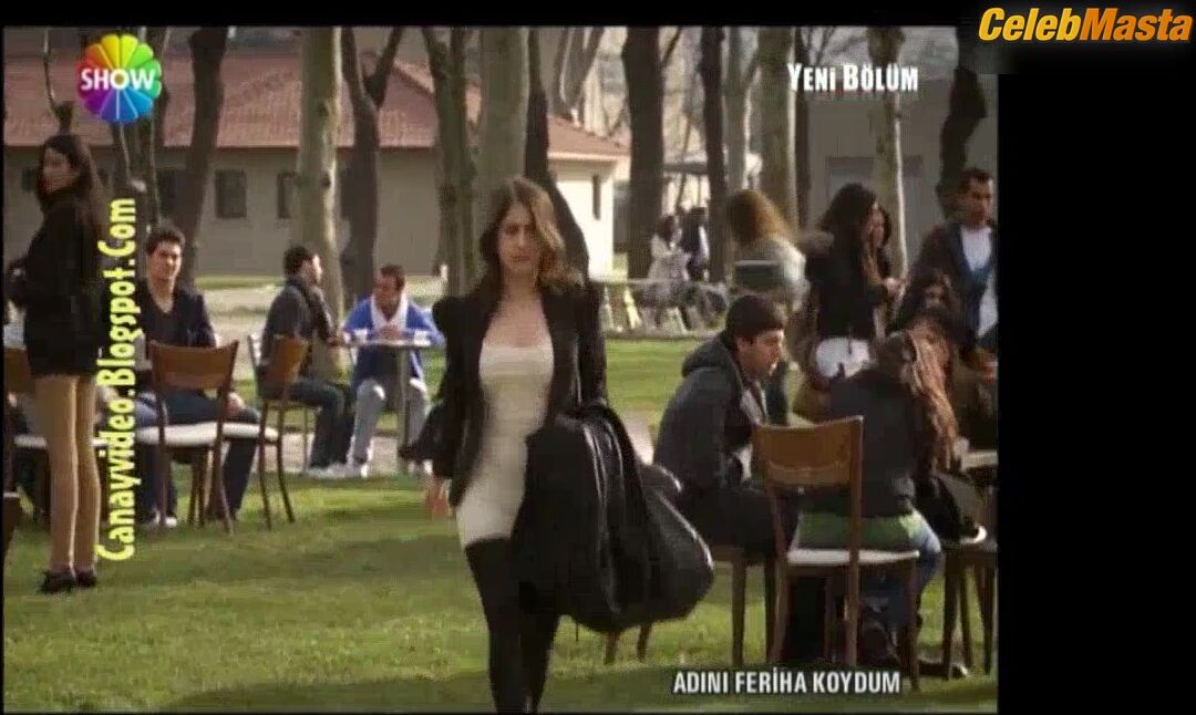 Hazal Kaya ’s Sexy Scene From Adini Feriha Koydum - Photo 2 of 5