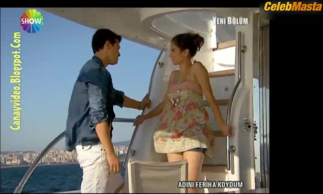 Hazal Kaya ’s Sexy Scene From Adini Feriha Koydum - Photo 2 of 5 photo 4