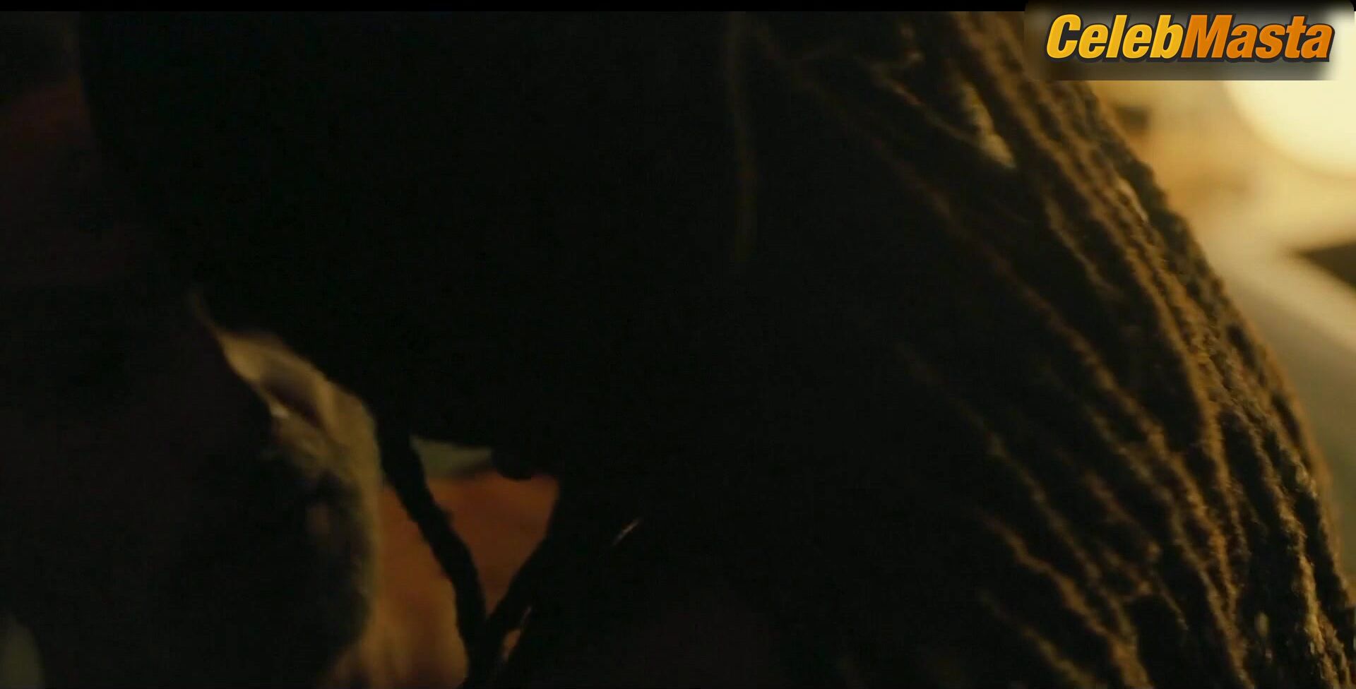Danai Gurira ’s Sexy Scene From The Walking Dead - Photo 1 of 5 photo 2