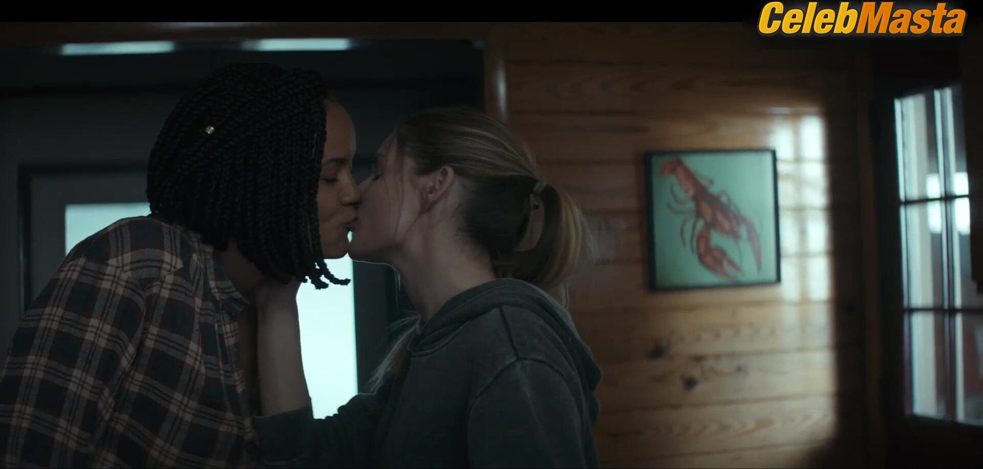 Kelly Walker Maria Sten And ’s Lesbian Sex Scene In - Photo 2 of 5 photo 1