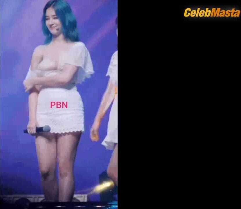 Nancy Momoland Tits Scene From Nude 2 - Photo 1 of 5