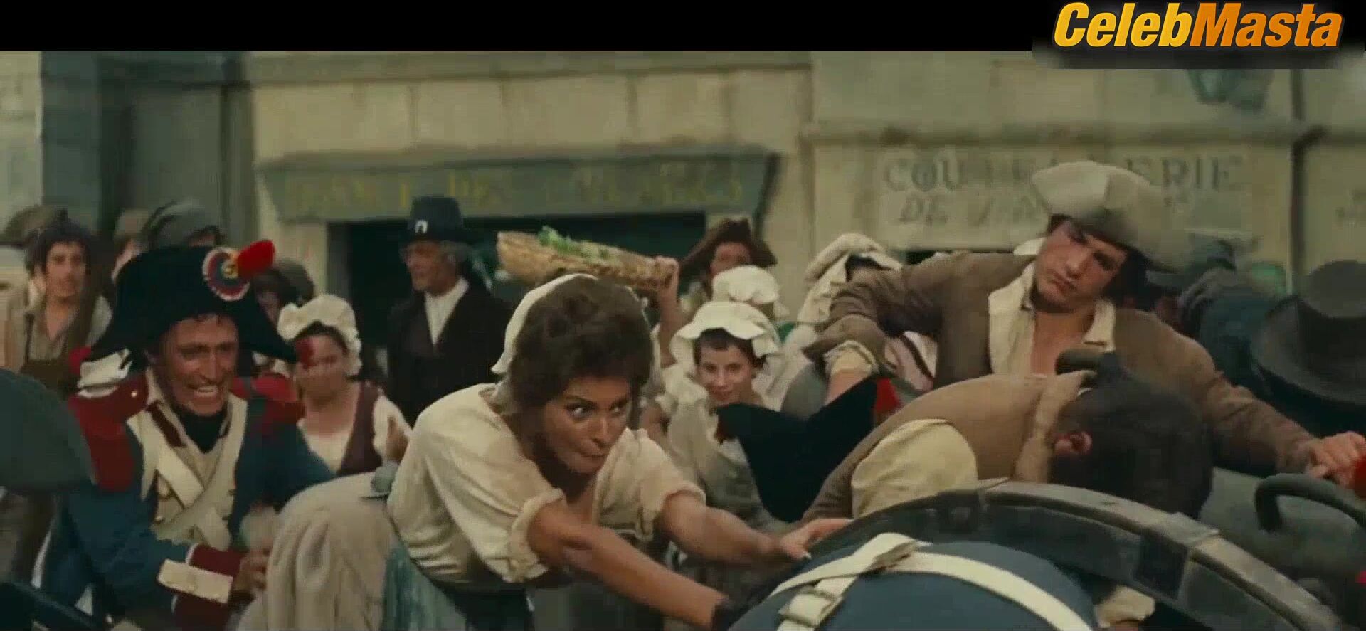 Sophia Loren Tits Scene From Madame Sans-gene - Photo 3 of 5 photo 2
