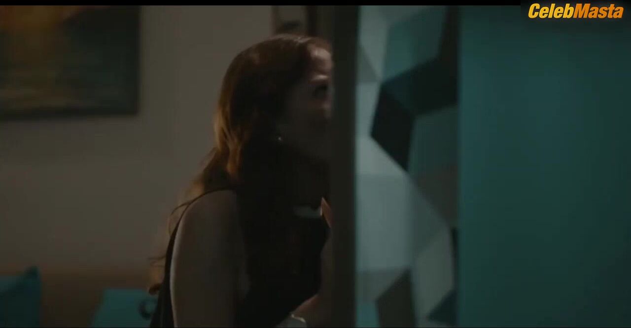 Chloe Jenna Shows Butt And Breasts Scene In Do You Think - Photo 5 of 5