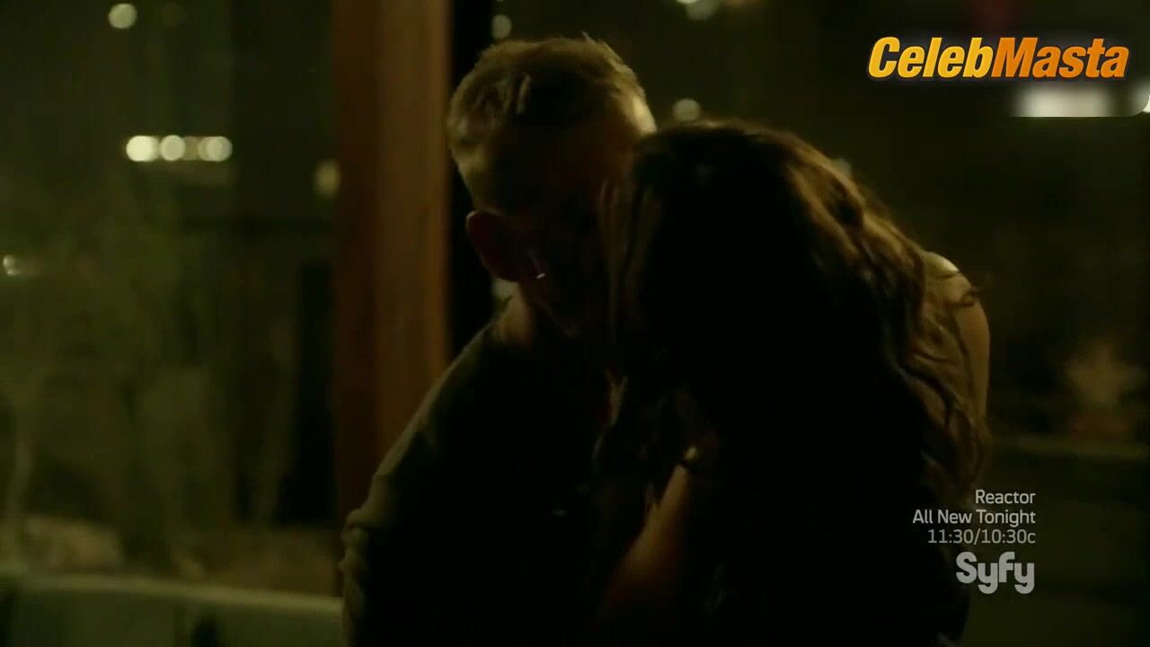 Roxanne Mckee ’s Underwear Scene In Dominion - Photo 1 of 5
