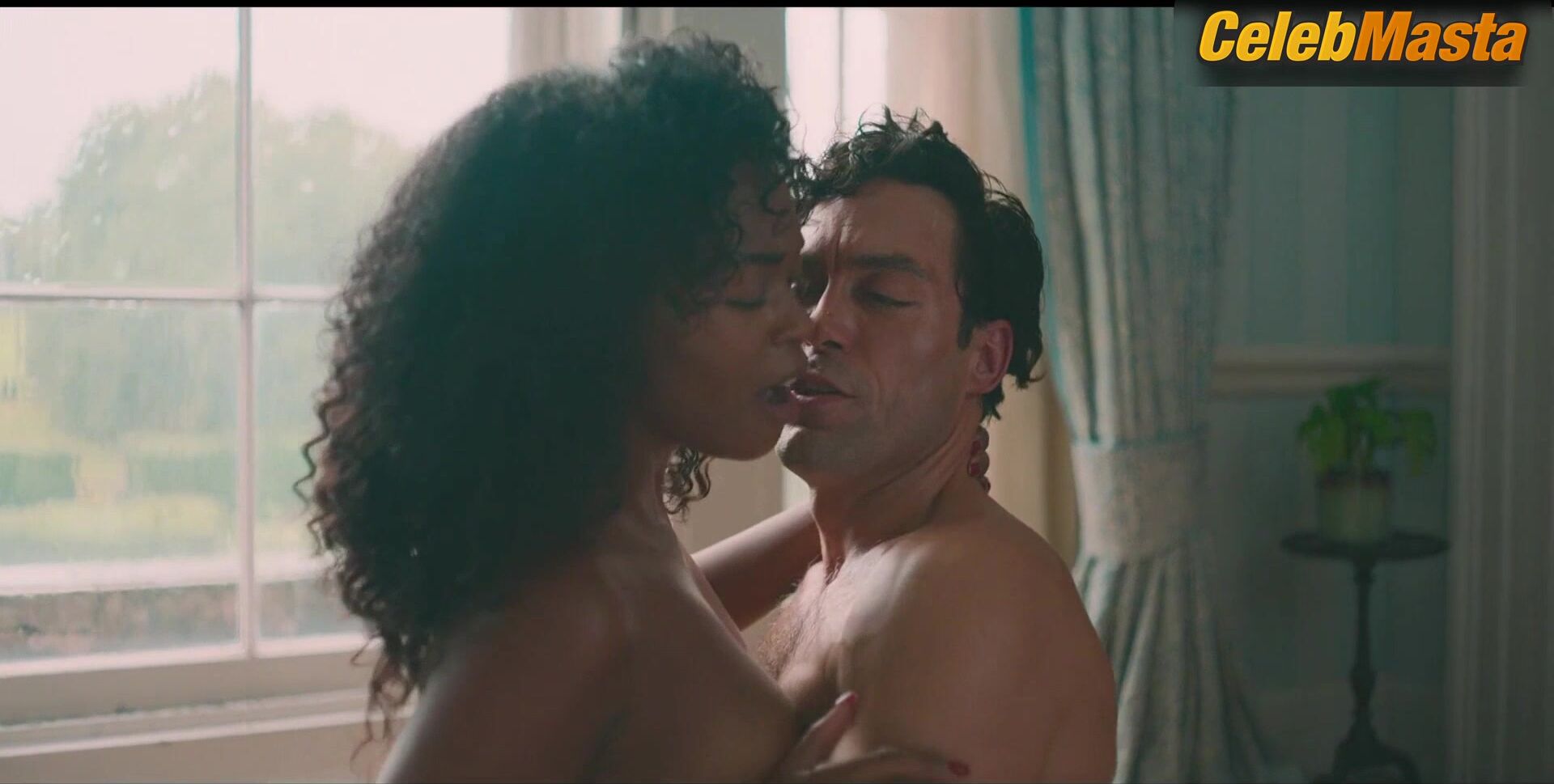 Nafessa Williams Shows Tits Scene In Rivals - Photo 2 of 5 photo 4