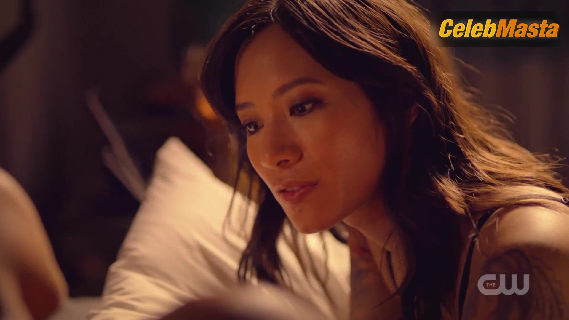 Chantal Thuy Nafessa Williams And Show Underwear In - Photo 1 of 5 photo 5