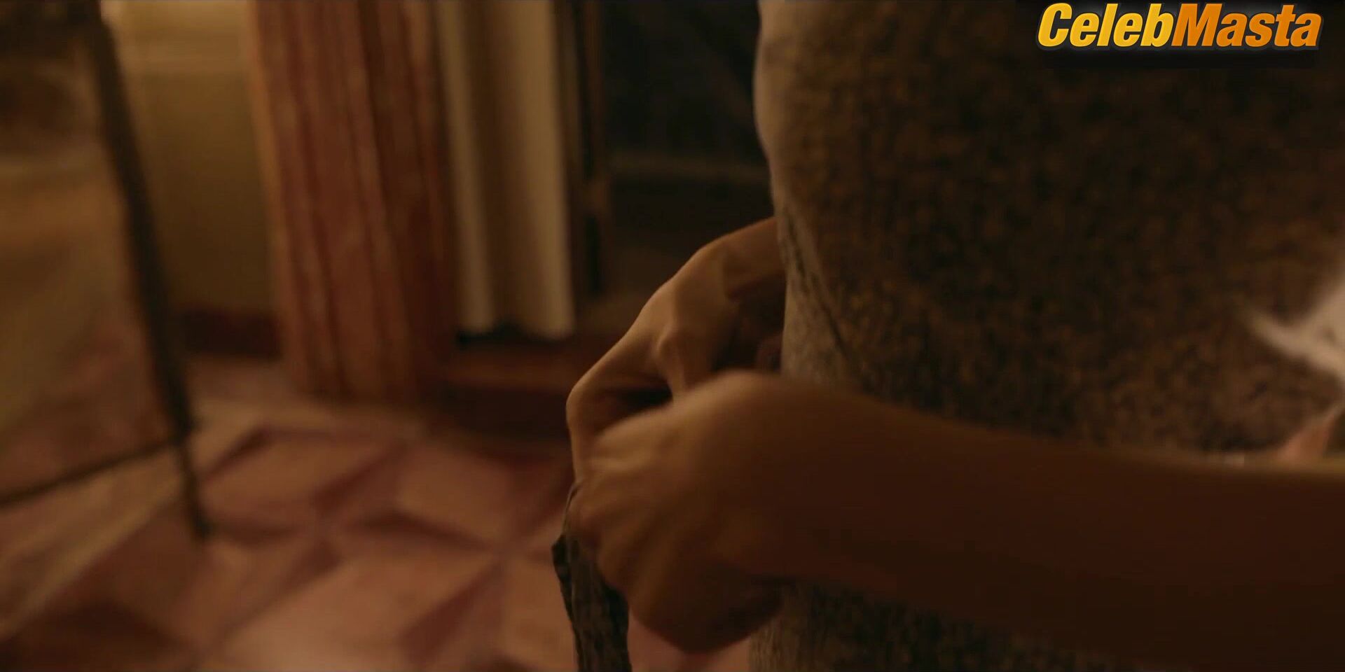 Leila George ’s Boobs, Underwear Scene In Disclaimer - Photo 1 of 5