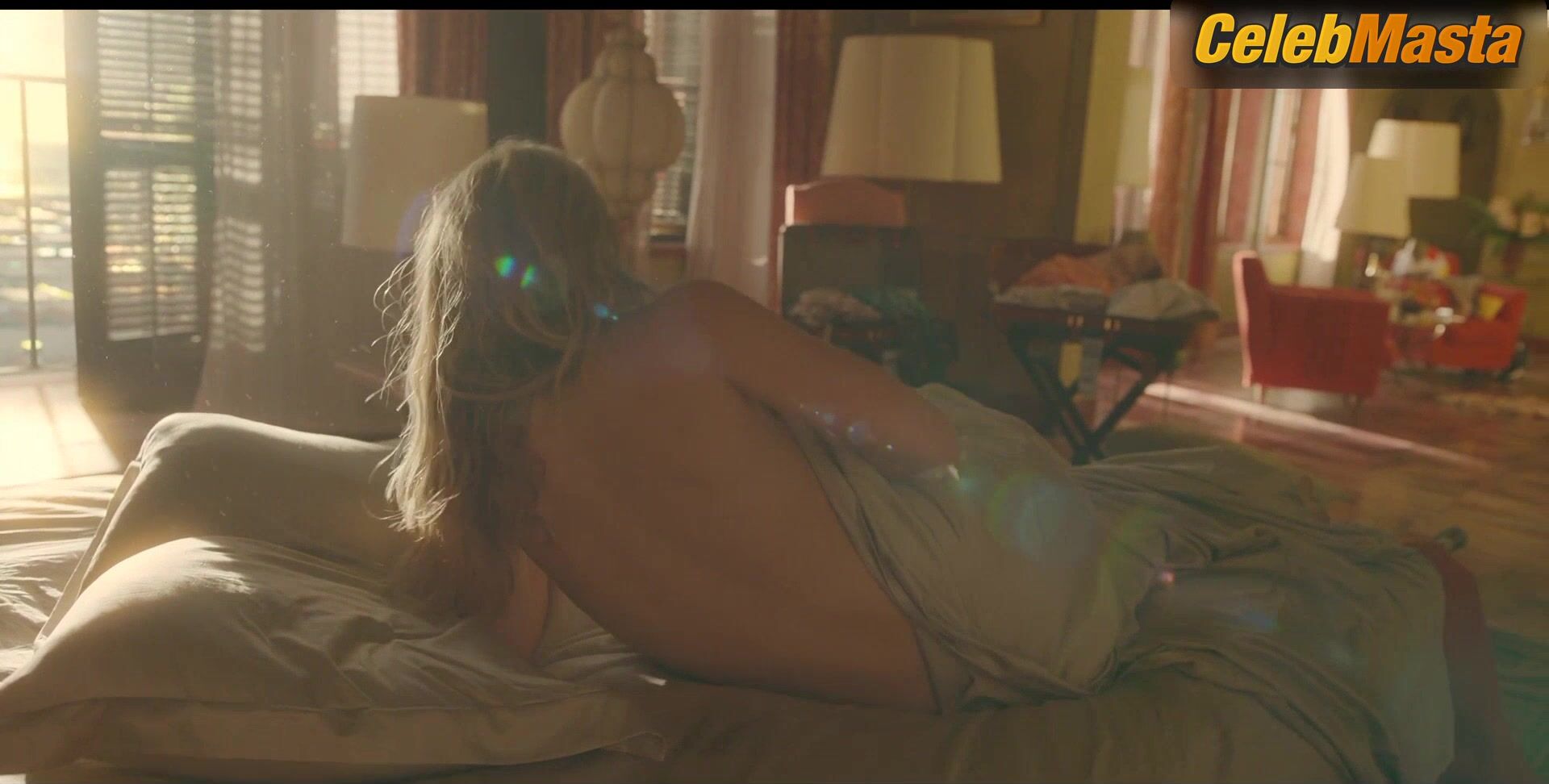 Leila George Bares Butt Scene In Disclaimer - Photo 1 of 5