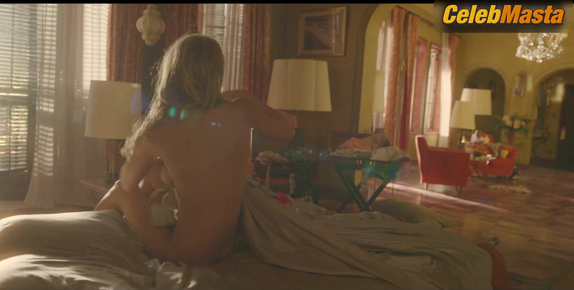 Leila George Bares Butt Scene In Disclaimer - Photo 1 of 5 photo 4