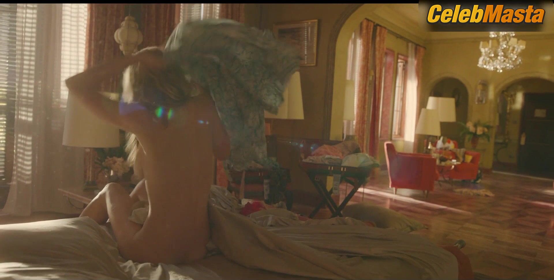 Leila George Bares Butt Scene In Disclaimer - Photo 1 of 5 photo 5