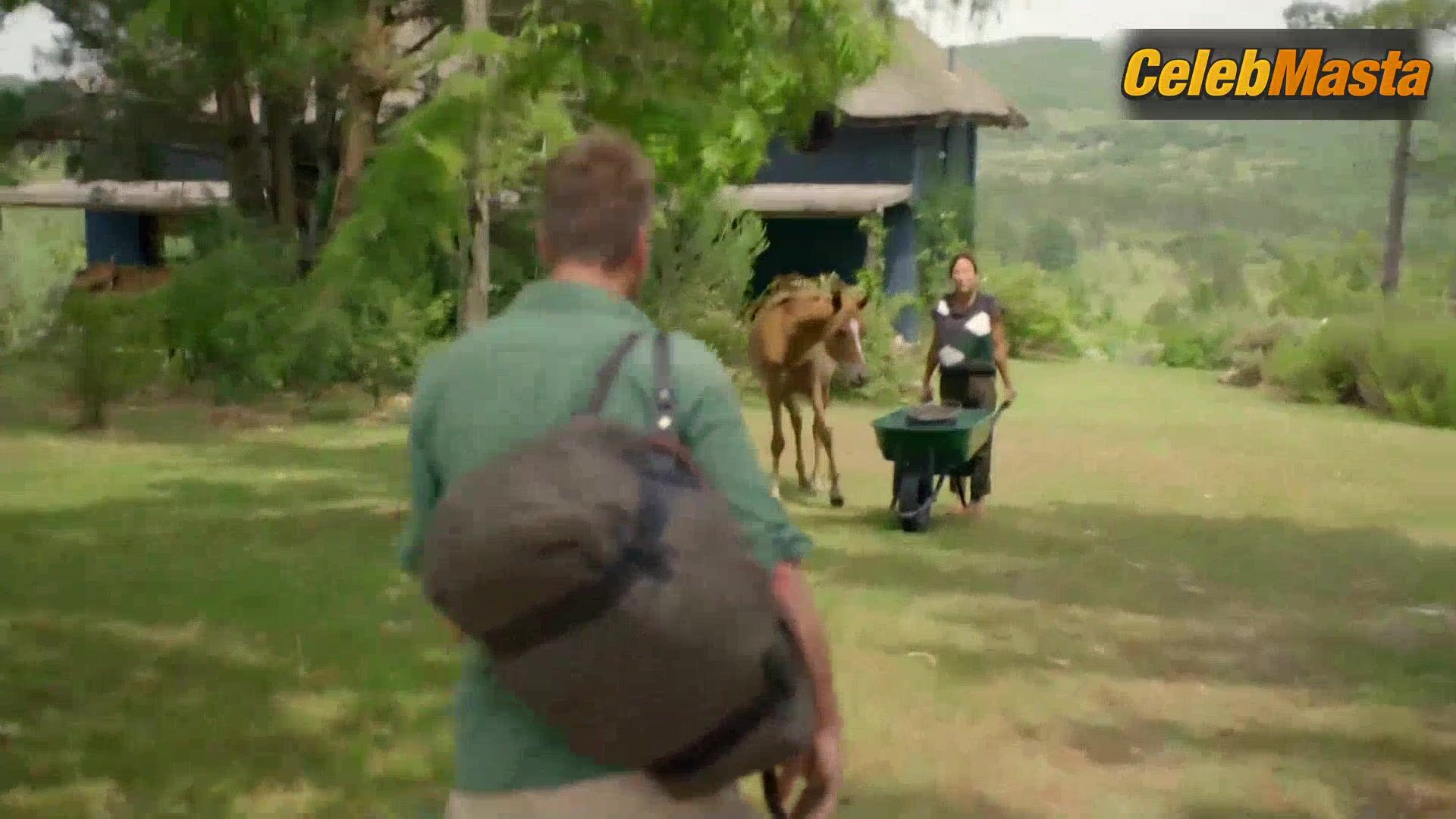 Rhona Mitra Sex Scene From Ben Fogle New Lives In The - Photo 1 of 5