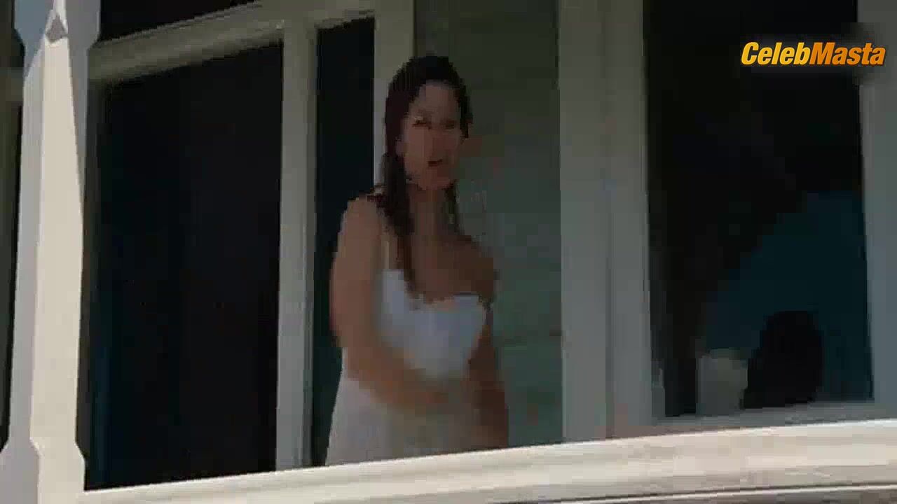Rhona Mitra Reveals Swimsuit, Underwear Scene In - Photo 1 of 5 photo 5