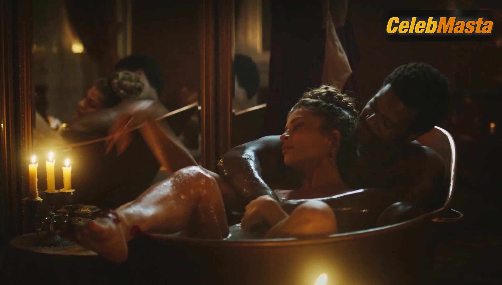 Grazi Massafera Nude Tits Scene In Madam Beja - Photo 2 of 5