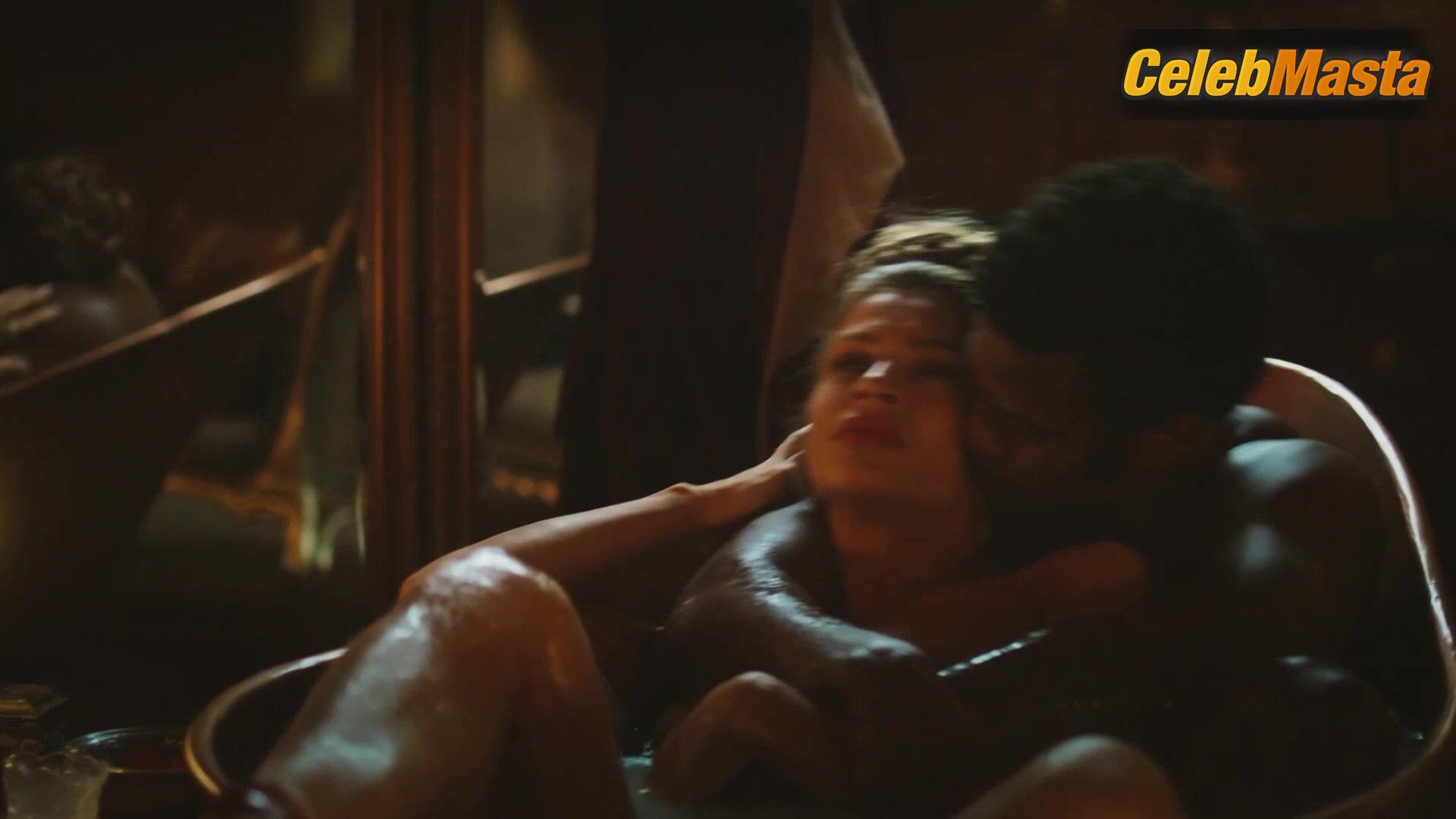 Grazi Massafera Nude Tits Scene In Madam Beja - Photo 2 of 5 photo 4