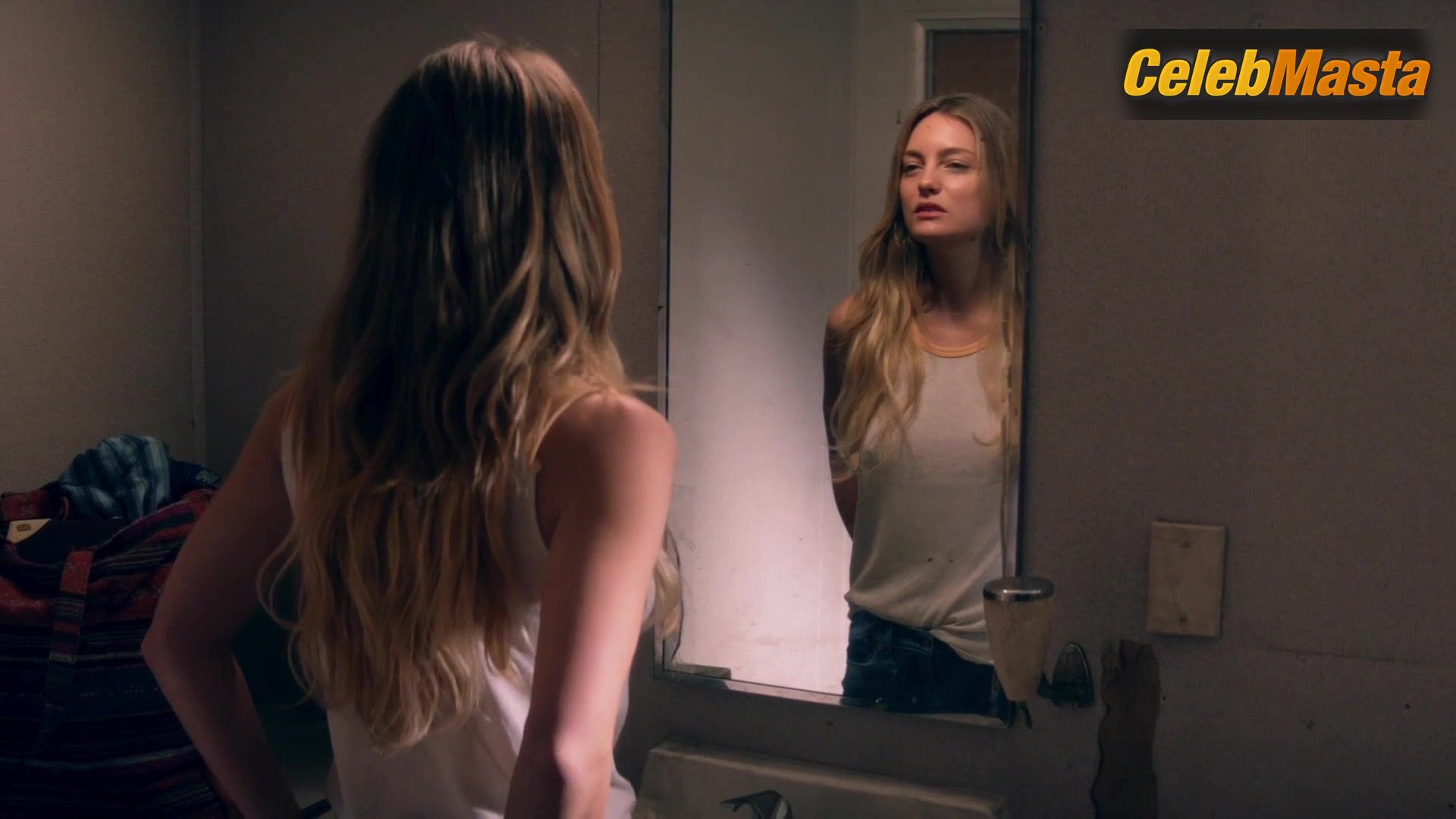 Leila George Bares Sex Scene In Animal Kingdom - Photo 1 of 5