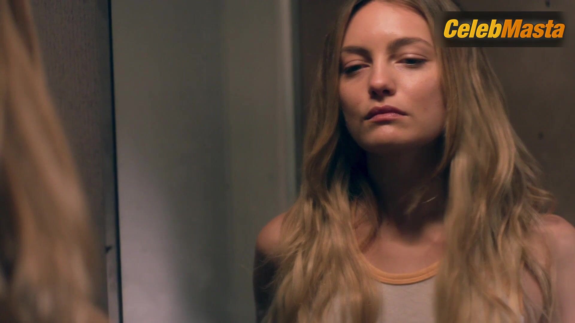 Leila George Bares Sex Scene In Animal Kingdom - Photo 1 of 5 photo 2