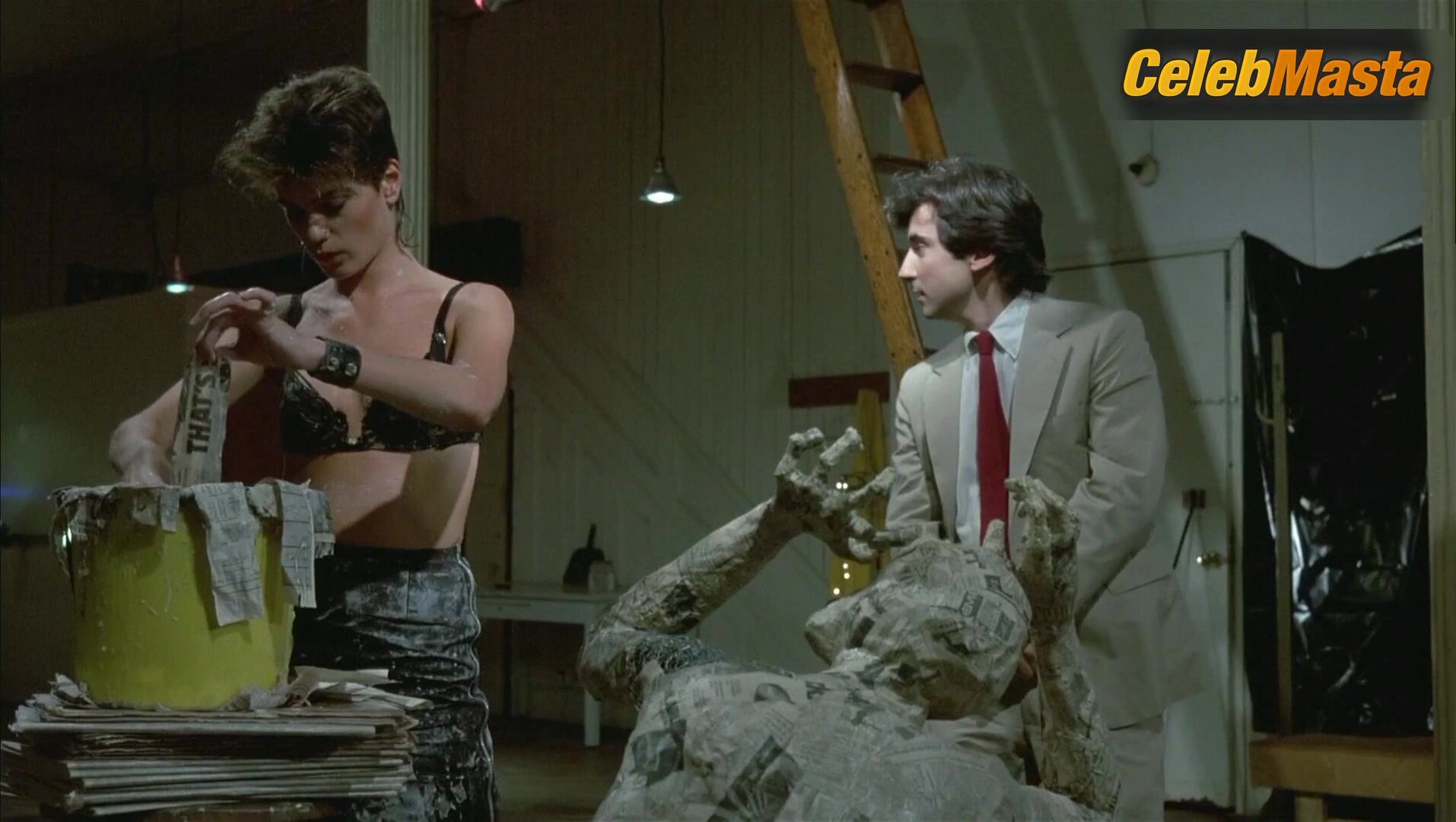Linda Fiorentino ’s Underwear Scene In After Hours - Photo 1 of 5 photo 4