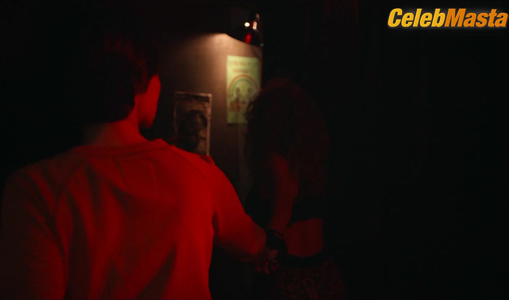 Brianna Hildebrand And Kat Cunning Flaunt Underwear In Lesbian - Photo 1 of 5 photo 2