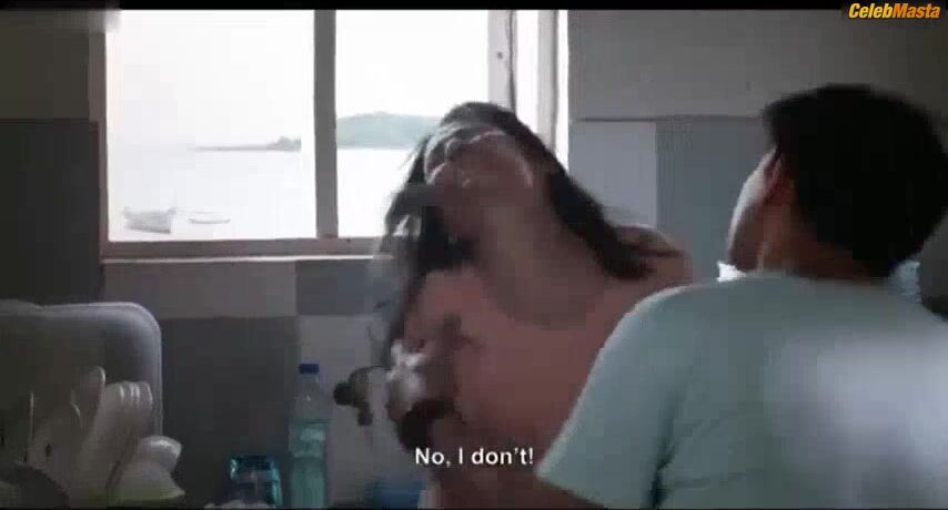 Cloe Barreto Reveals Butt, Underwear Scene In Silab - Photo 2 of 5