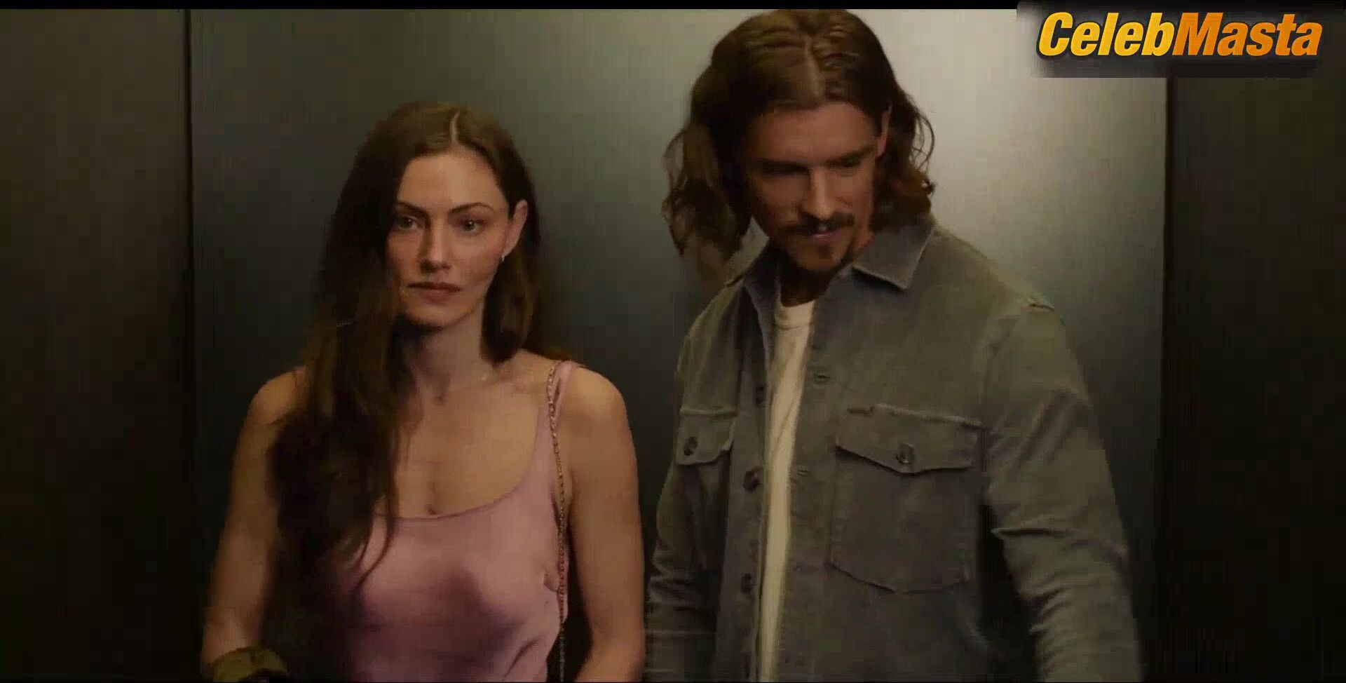 Phoebe Tonkin Flaunts Underwear Scene In Two Years Later - Photo 2 of 5 photo 1