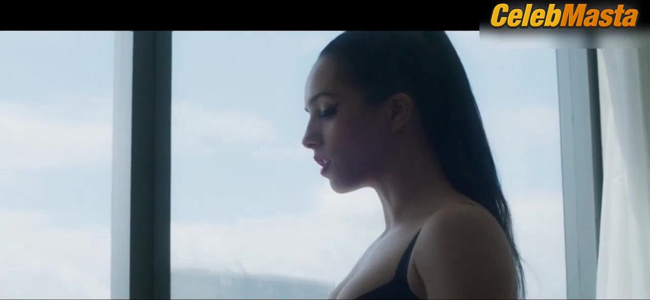 Hafsia Herzi Reveals Underwear Scene In Sex Doll - Photo 1 of 5