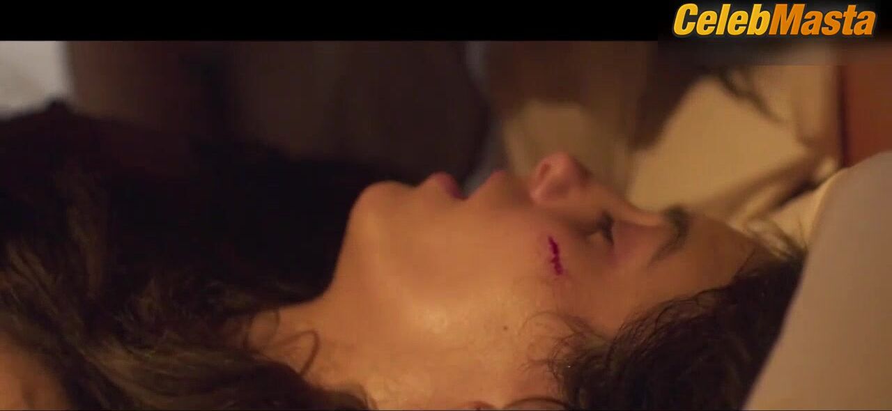 Hafsia Herzi Bares Boobs Scene In Sex Doll - Photo 1 of 5