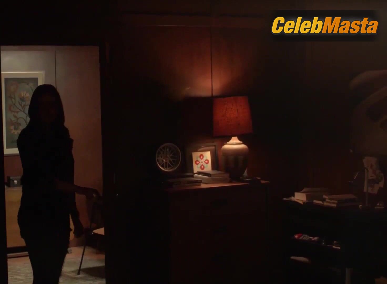 Phoebe Tonkin Shows Tits, Underwear Scene In The Secret - Photo 1 of 5