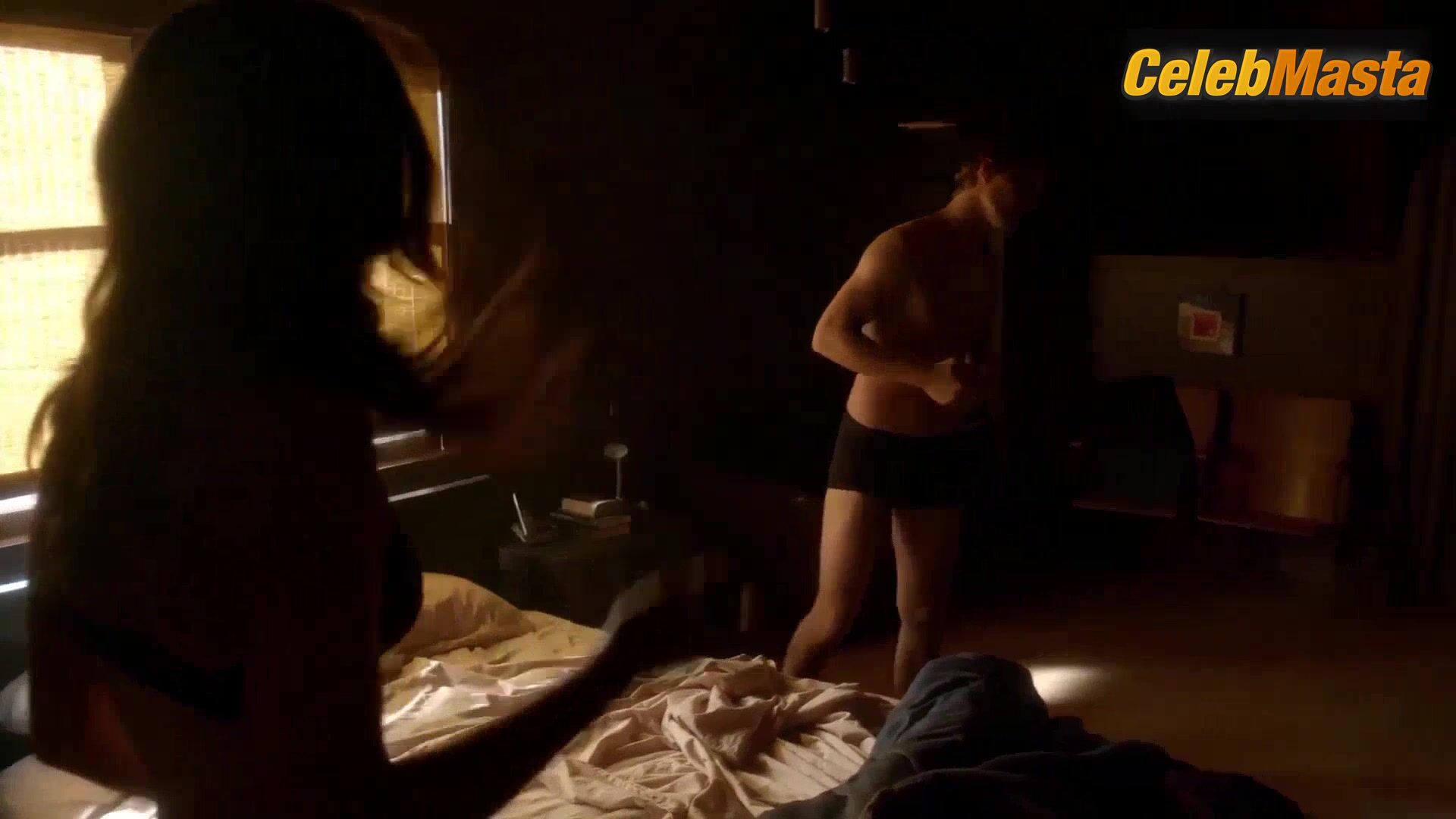 Phoebe Tonkin Shows Tits, Underwear Scene In The Secret - Photo 1 of 5 photo 4