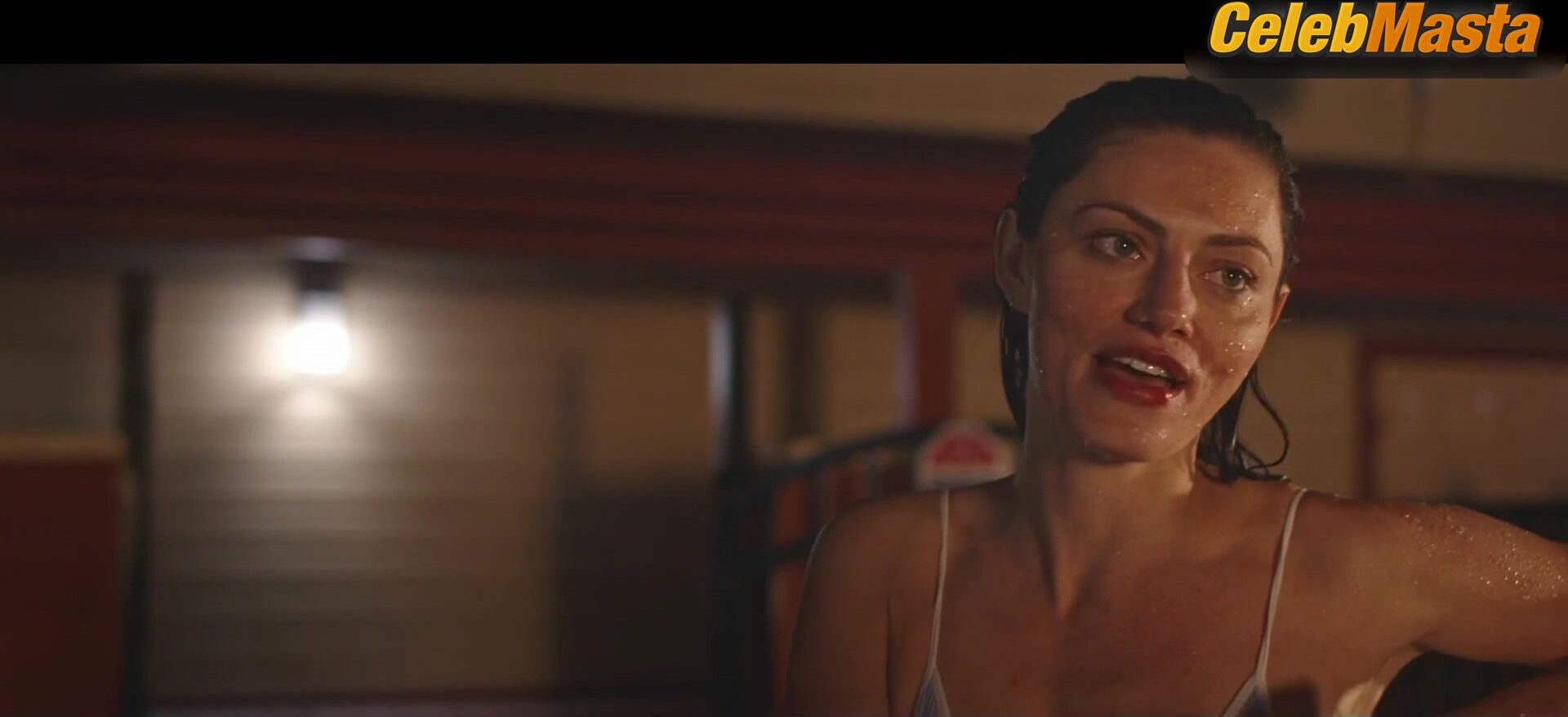 Phoebe Tonkin Steamy Scene In The 8th Day - Photo 1 of 5 photo 5