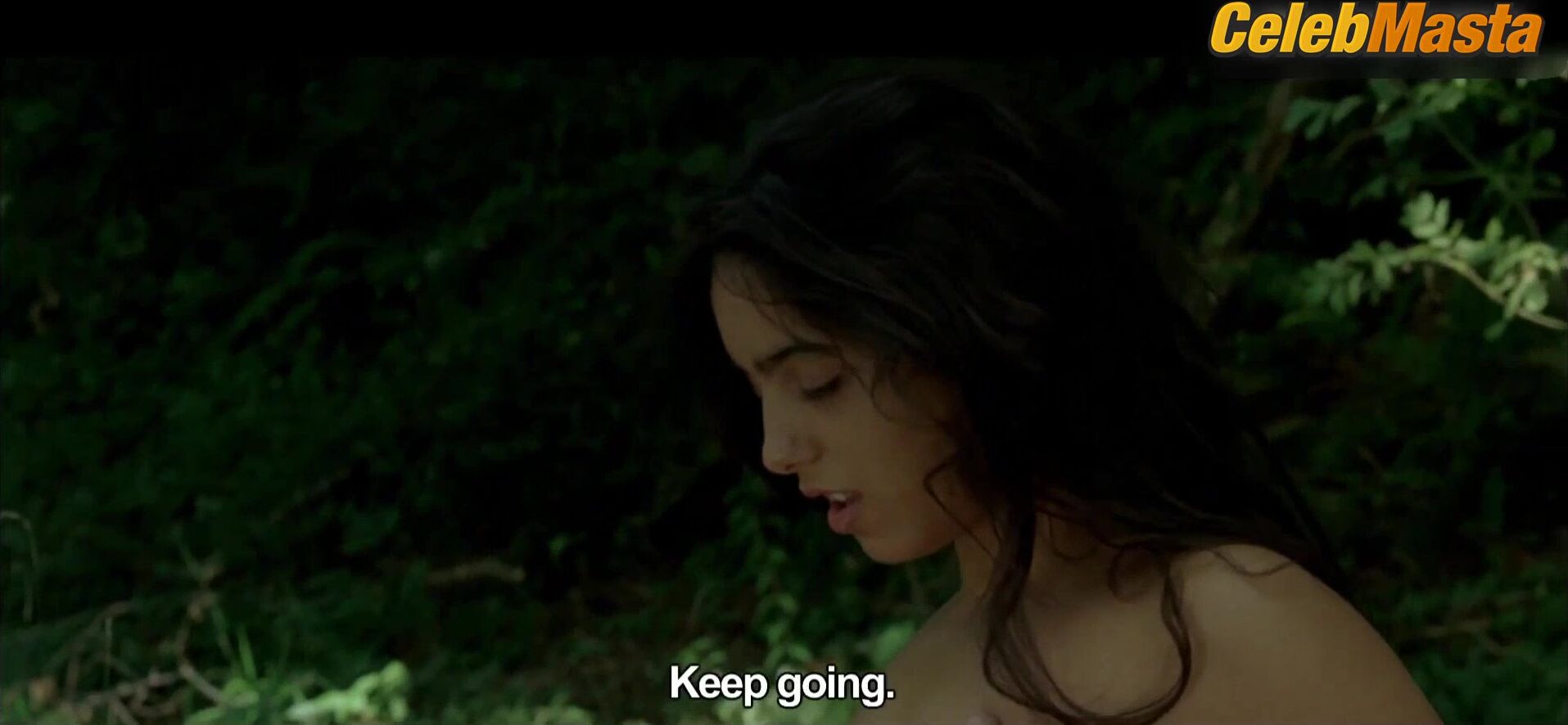 Hafsia Herzi Tits Scene From The King Of Escape - Photo 1 of 5 photo 5