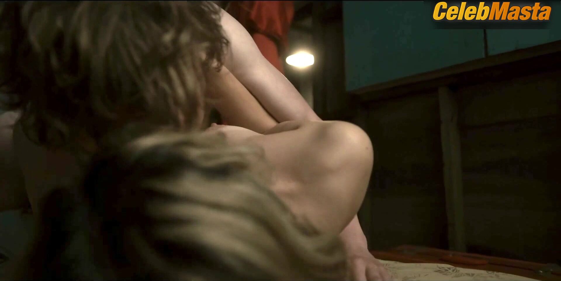 Phoebe Tonkin Bares Tits Scene In Kid Snow - Photo 4 of 5 photo 1
