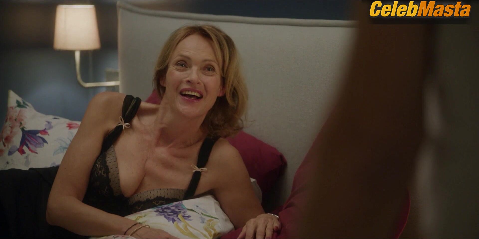 Alexandra Vandernoot ’s Sexy Scene From Family Business - Photo 5 of 5 photo 1