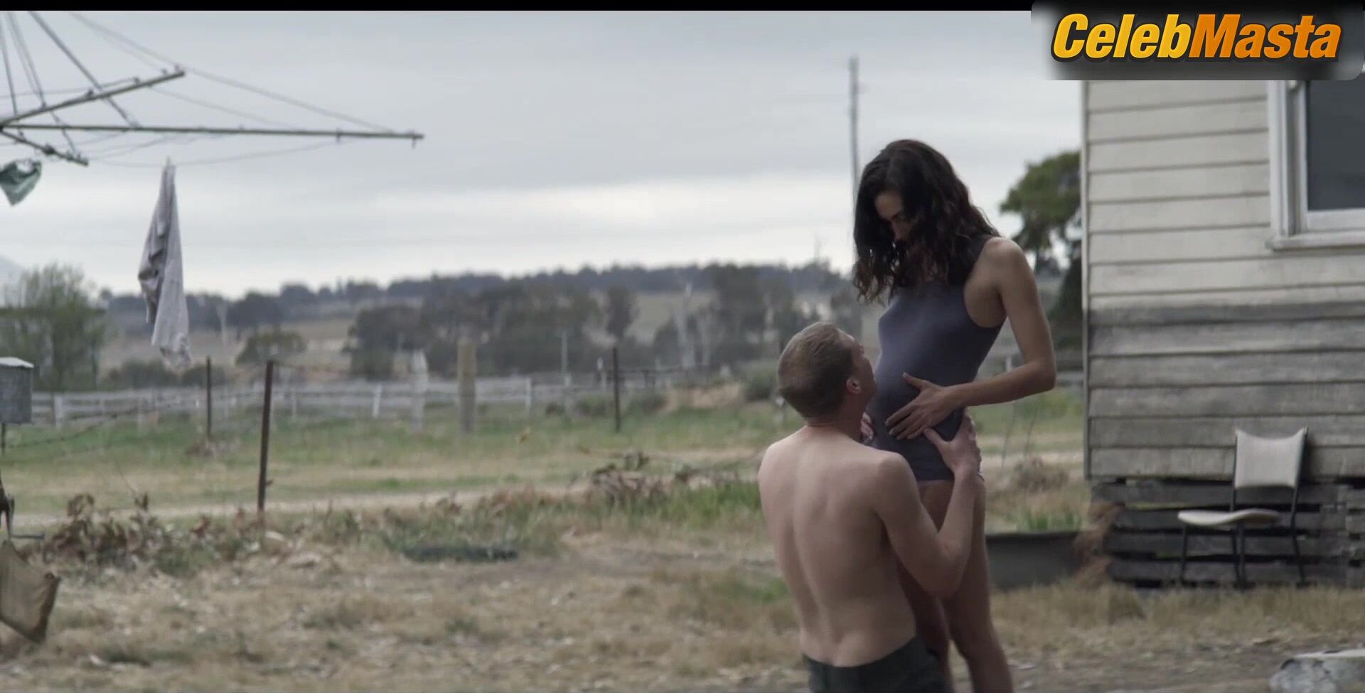 Phoebe Tonkin Bares Underwear Scene In Bloom - Photo 1 of 5