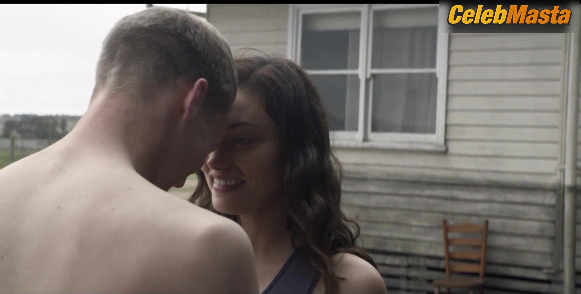 Phoebe Tonkin Bares Underwear Scene In Bloom - Photo 1 of 5 photo 4