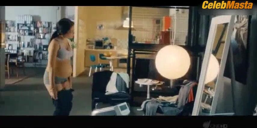 Veronica Sanchez Underwear Scene In Gordos Movie Clip - Photo 1 of 5