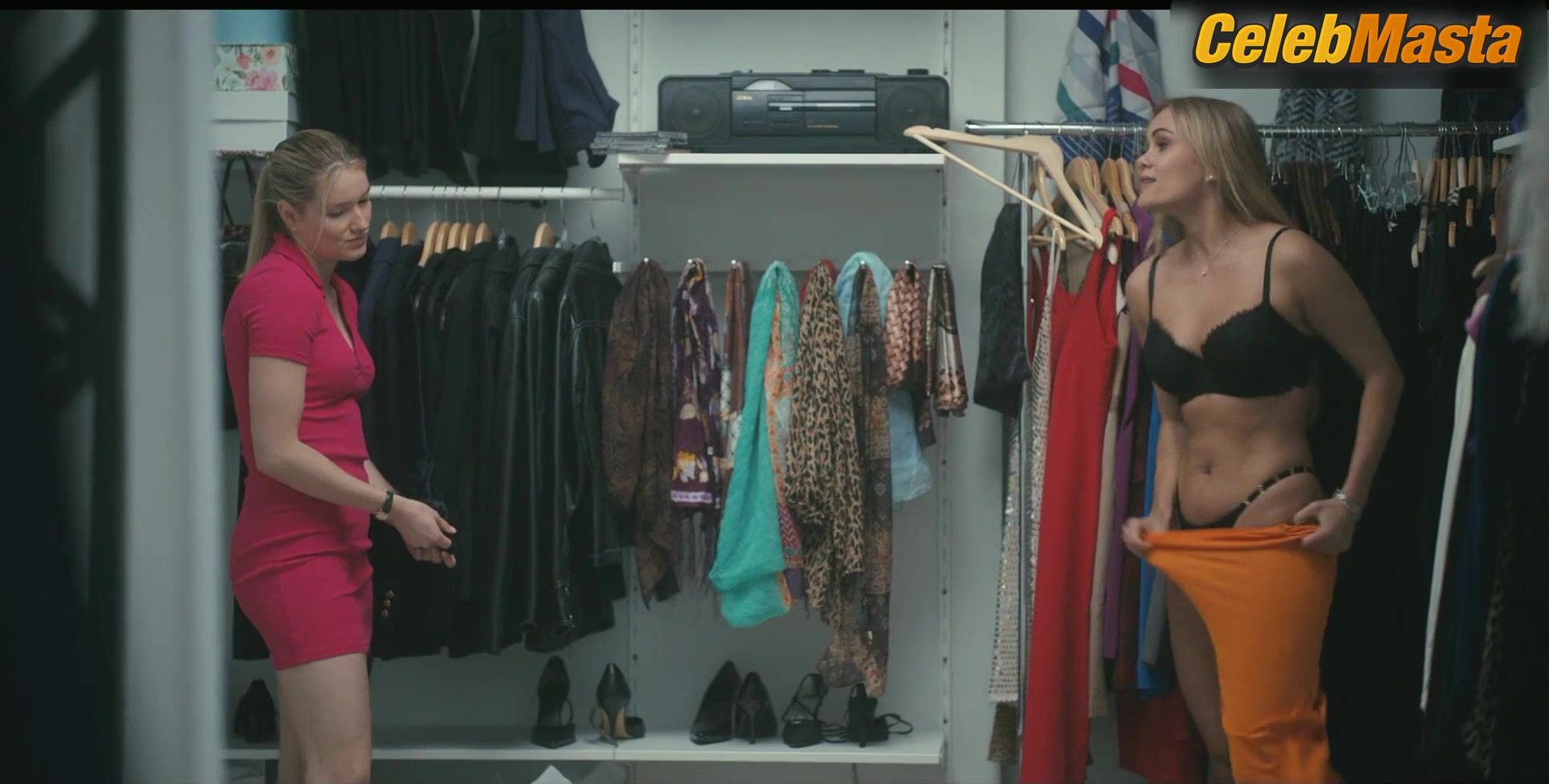 Dina Shihabi ’s Underwear Scene From Painkiller - Photo 1 of 5 photo 4