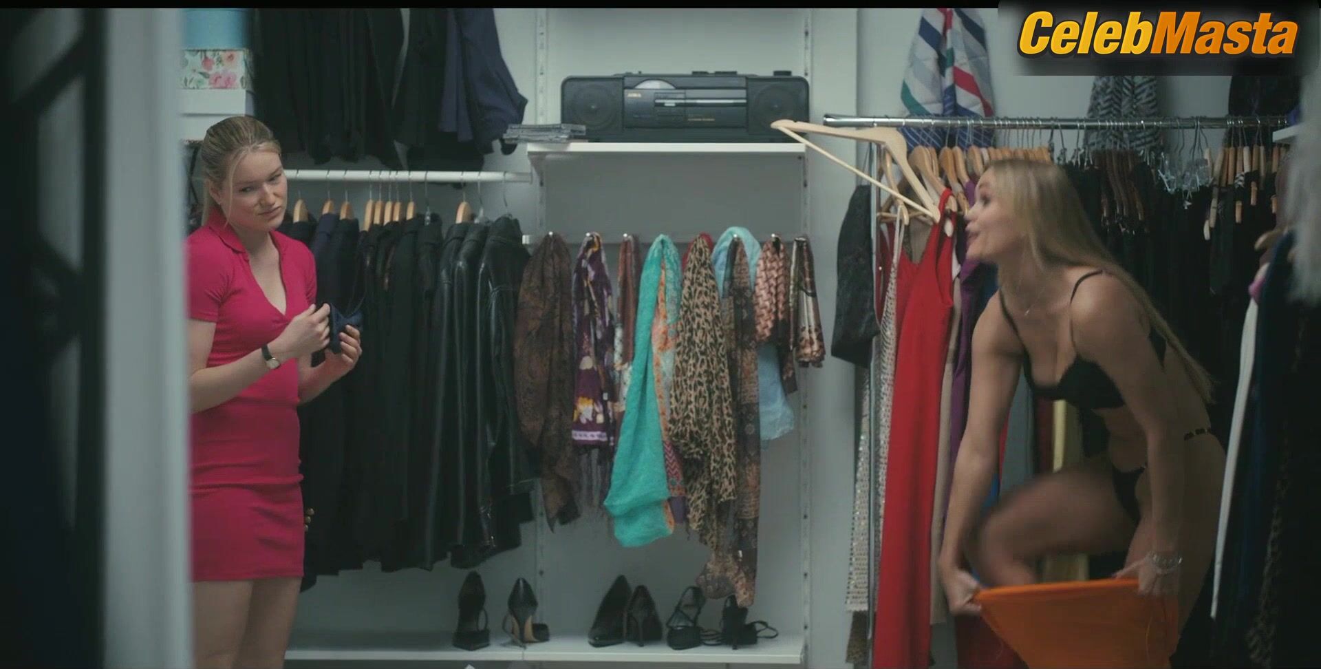 Dina Shihabi ’s Underwear Scene From Painkiller - Photo 1 of 5 photo 5