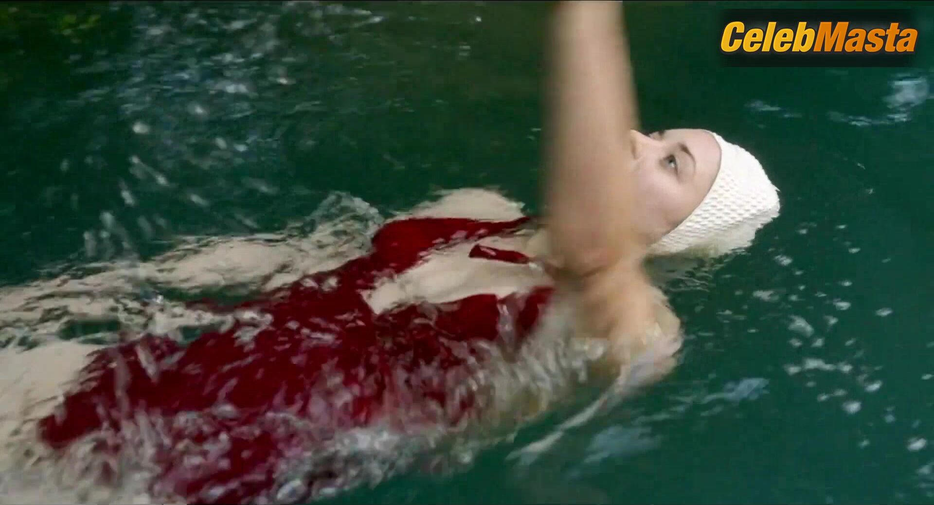 Marion Cotillard Swimsuit Scene In Annette - Photo 1 of 5 photo 2