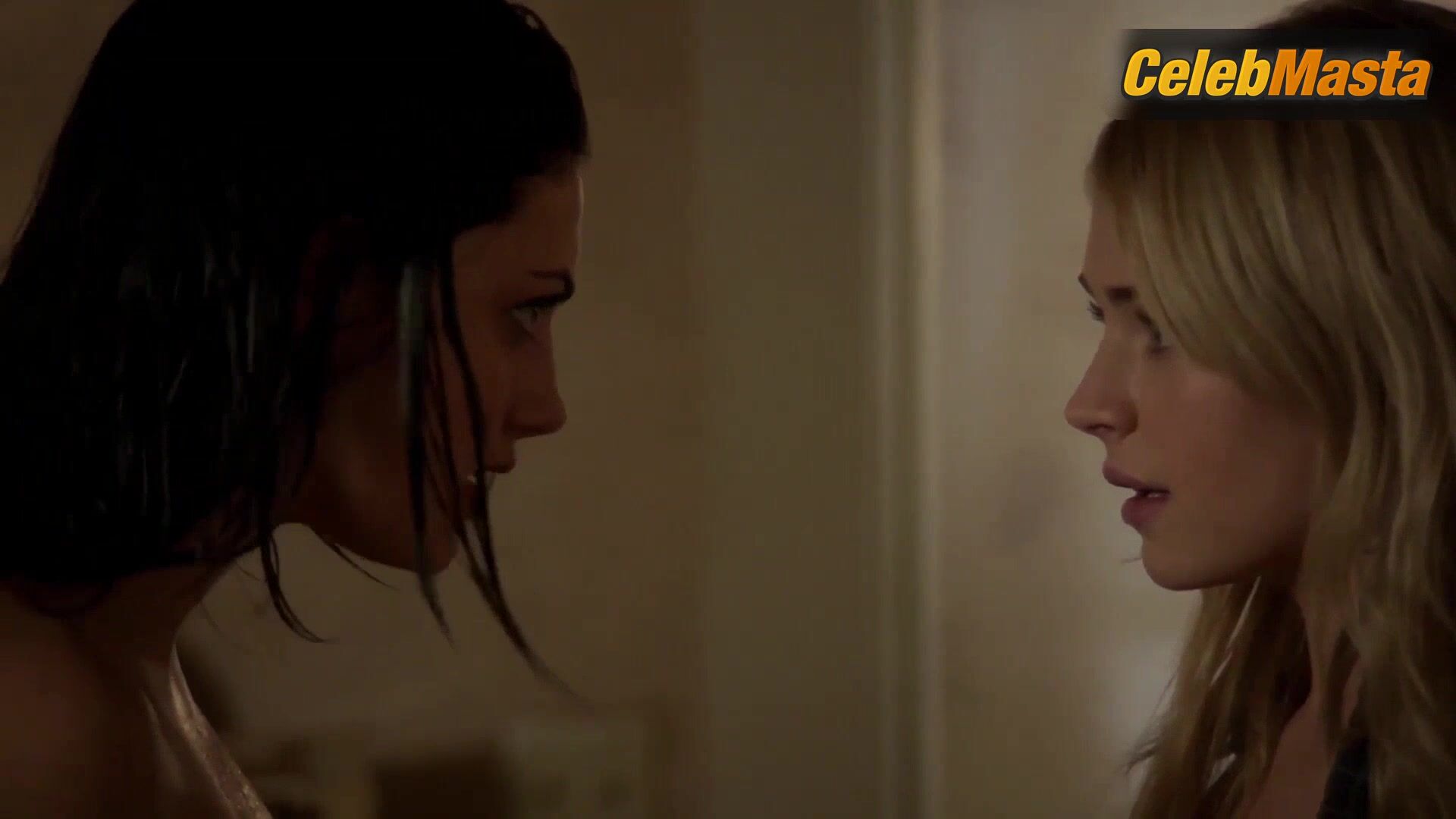 Phoebe Tonkin Flaunts Sex Scene In The Secret Circle - Photo 2 of 5 photo 5