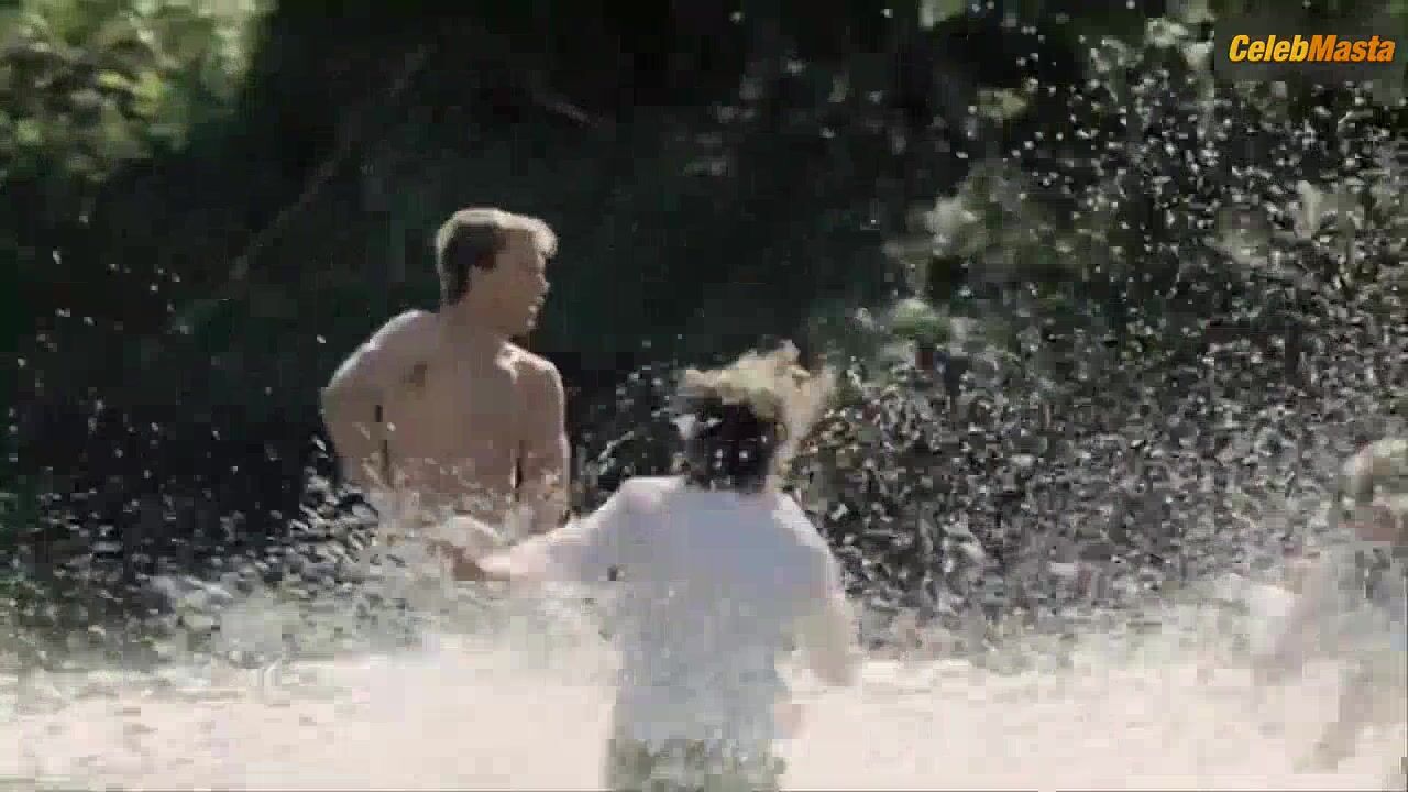 Phoebe Tonkin Swimsuit Scene From Tomorrow, When The War - Photo 1 of 5