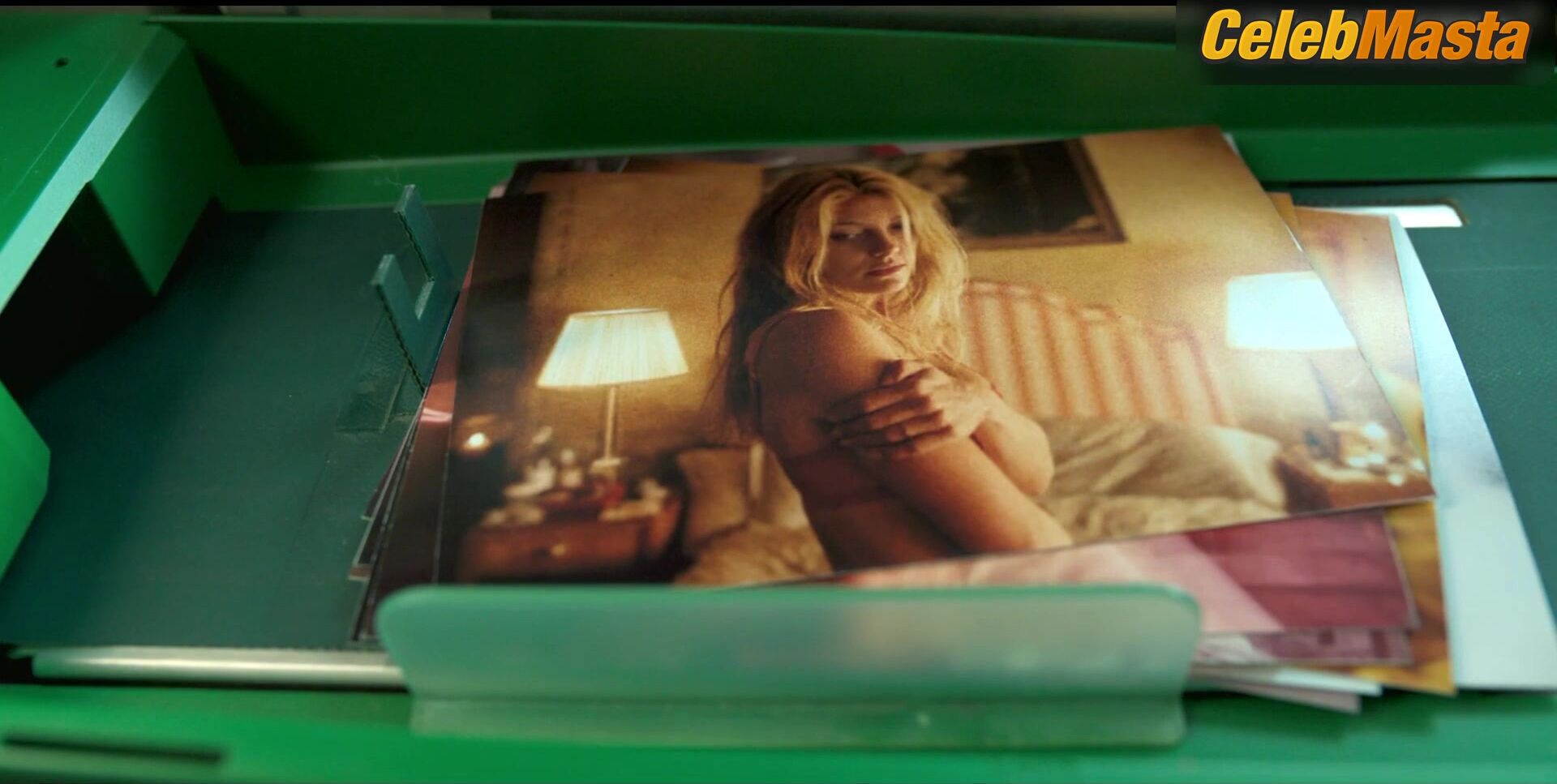 Leila George Reveals Underwear Scene In Disclaimer - Photo 2 of 5