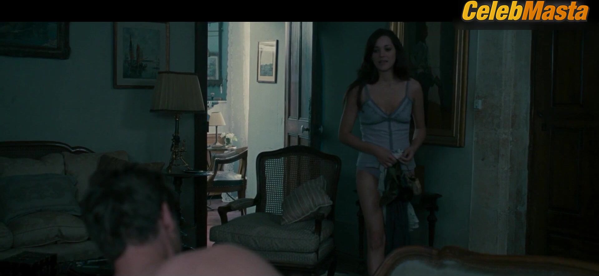 Marion Cotillard ’s Underwear Scene In A Good Year - Photo 2 of 5 photo 5