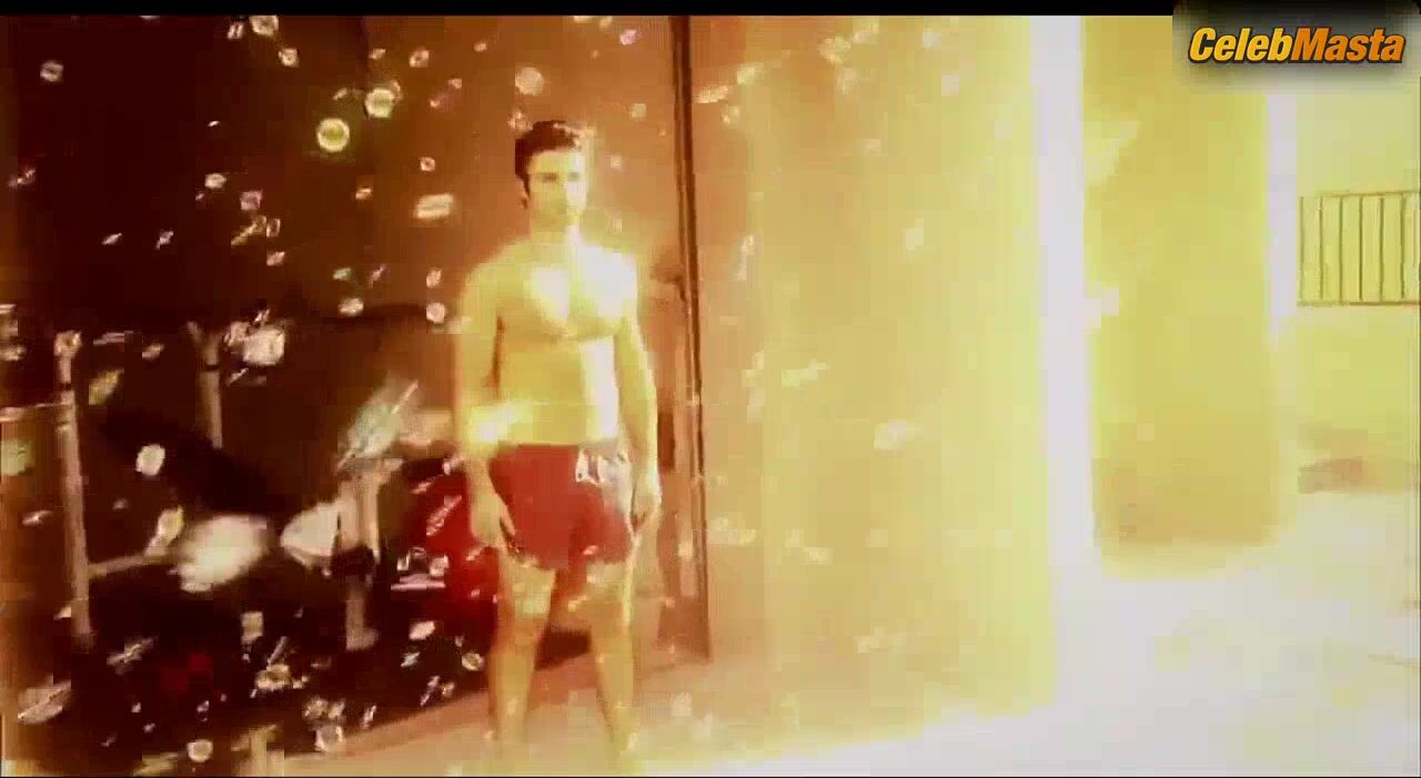 Phoebe Tonkin Swimsuit Scene From Packed To The Rafters - Photo 1 of 5