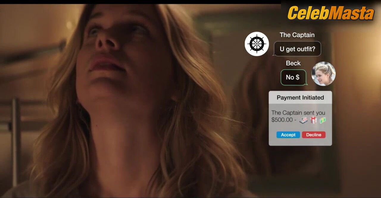 Elizabeth Lail Bares Underwear Scene In You - Photo 1 of 5 photo 5