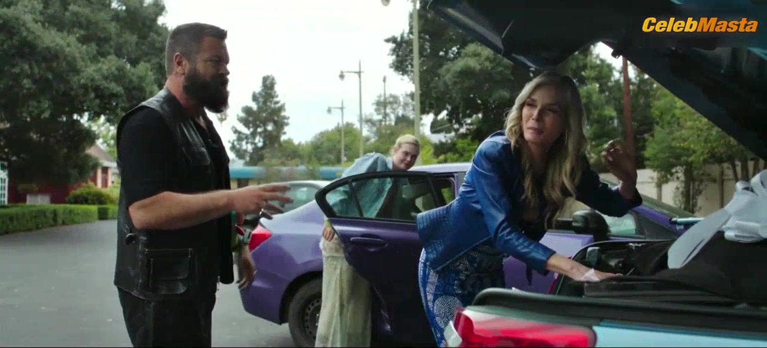 Michelle Pfeiffer Bares Boobs Scene In Margo’s Got Money - Photo 1 of 5 photo 5