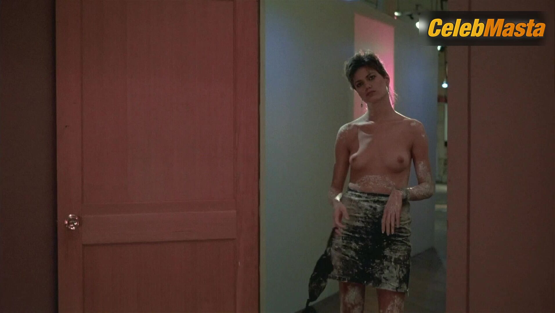 Linda Fiorentino Tits Scene From After Hours - Photo 1 of 5 photo 4